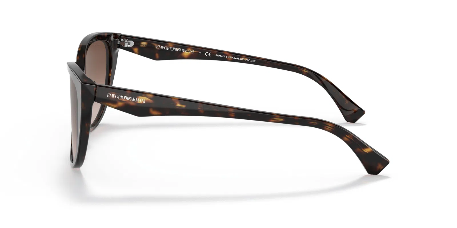 Emporio Armani 4162 Sunglasses - view 8